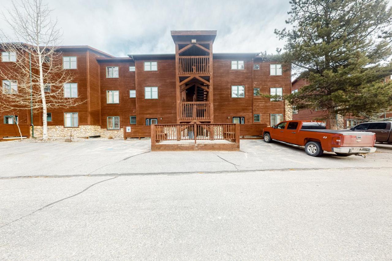 Bald Mountain Views Apartment Grand Lake Exterior photo